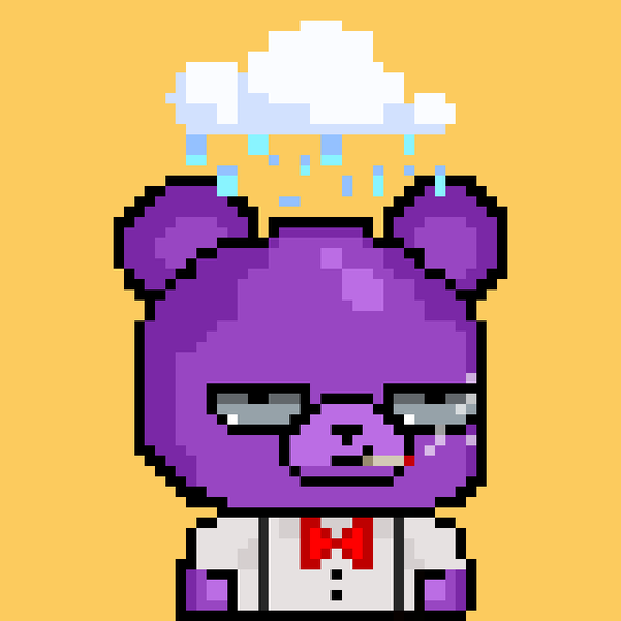 FomoBearNFT#1700