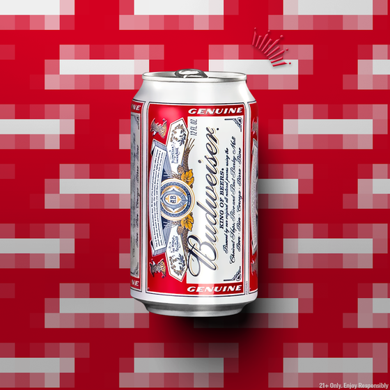 Budverse Cans - Heritage Edition