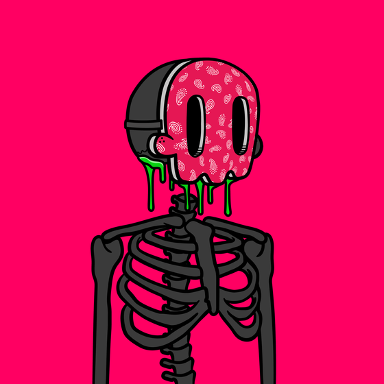 Sugar Skullz #32