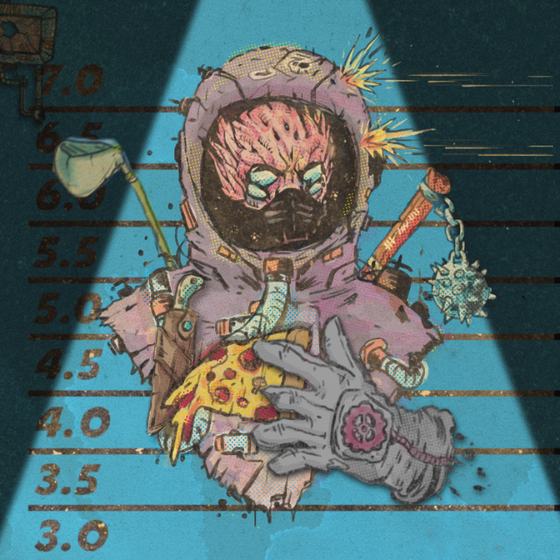 Space Addicts #507
