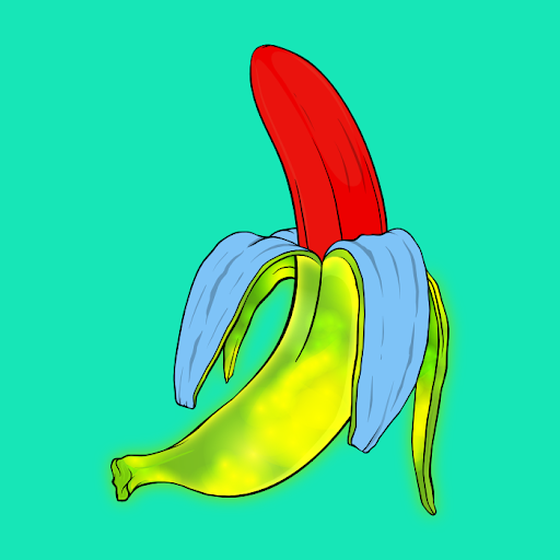 Bored Bananas #1074