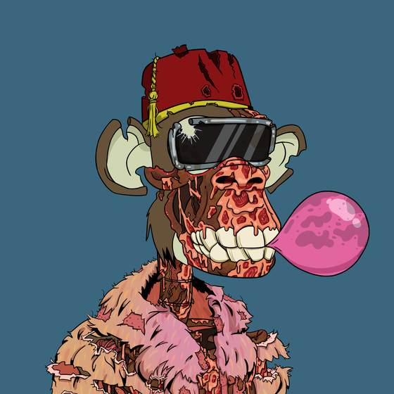 Undead Ape #686