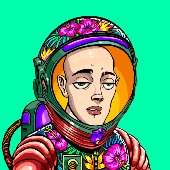 Space Punk #5886