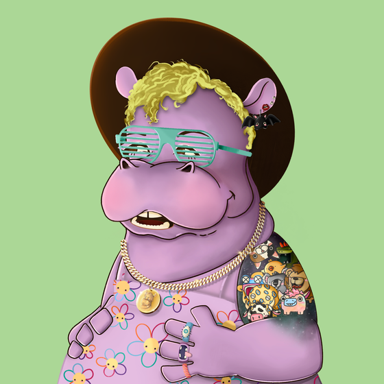 Hippo #2685