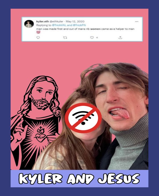 Kyler and Jesus #151