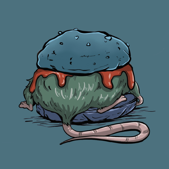 goblintown burgers #5036