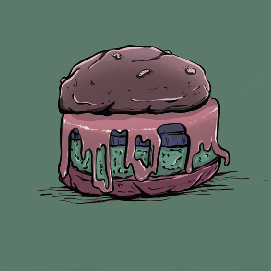 goblintown burgers #4996