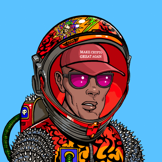 Space Punk #7340