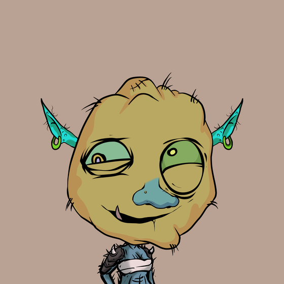 Goblin Kids #321