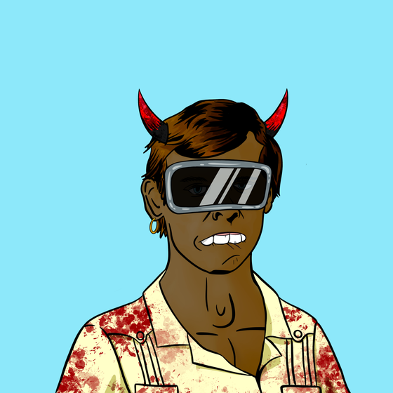 Jeffrey Dahmer Yacht Club #7581