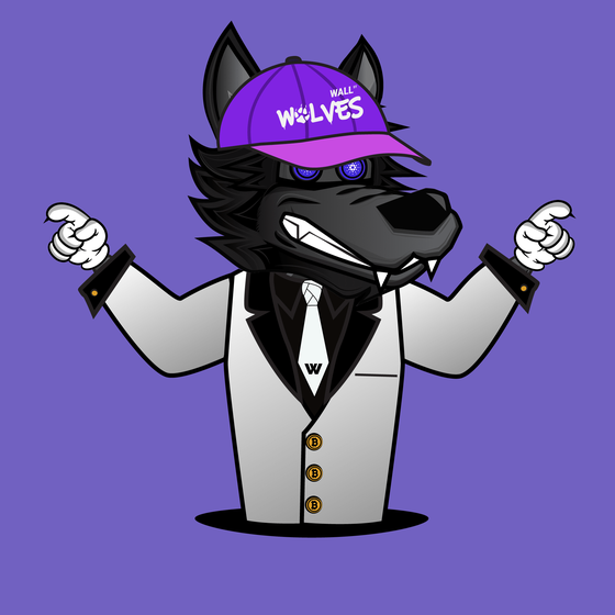 Wall Street Wolf #1182