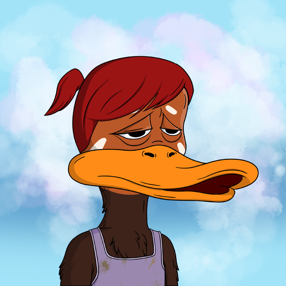 Rebellious Duck #5148