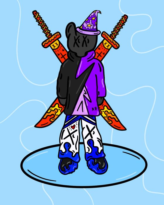 Menji's World #1270