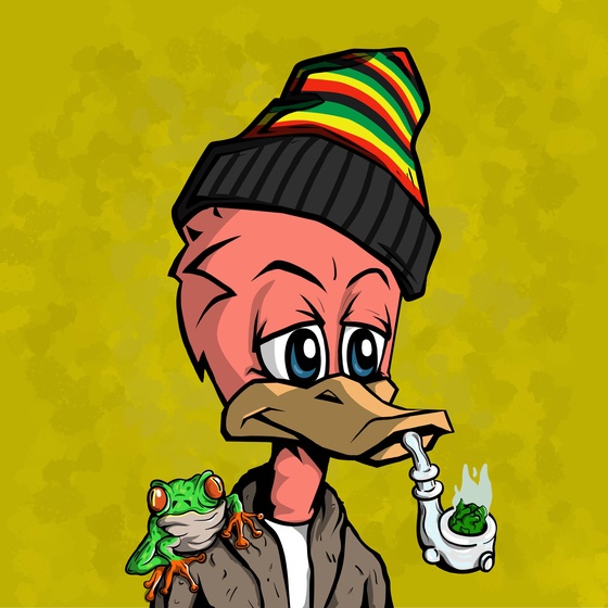 StonedDuck #3549