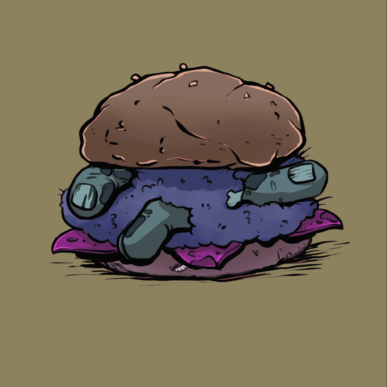 goblintown burgers #8718