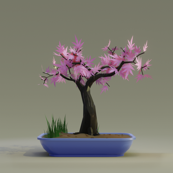 Bonsai #8770