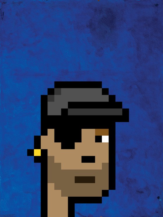 BLeU Punks #85
