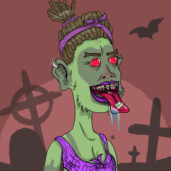 Our Founder Is Dead #7705