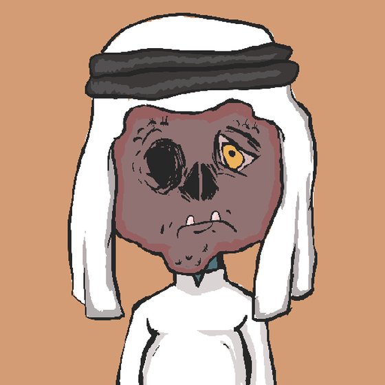 Saudi Goblin #1311