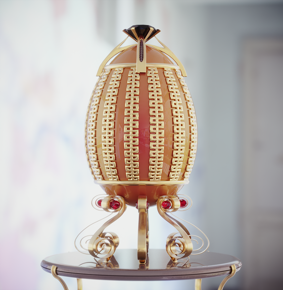 Royal Egg #843