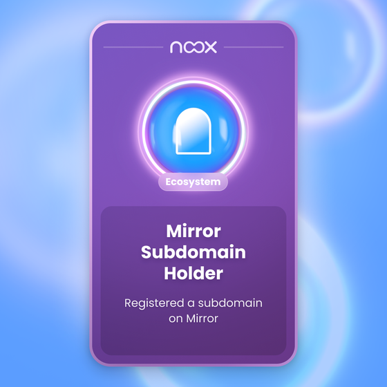 Mirror Subdomain Holder