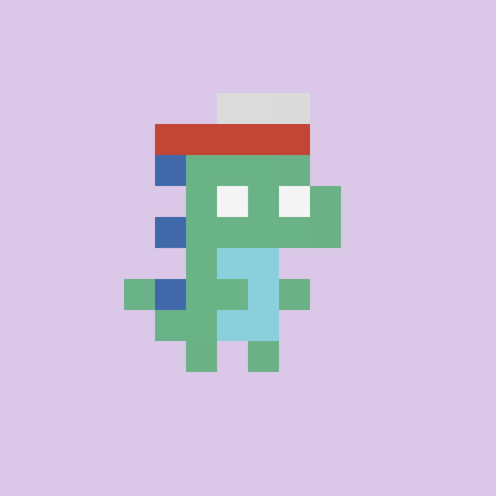 tiny dinos #9009
