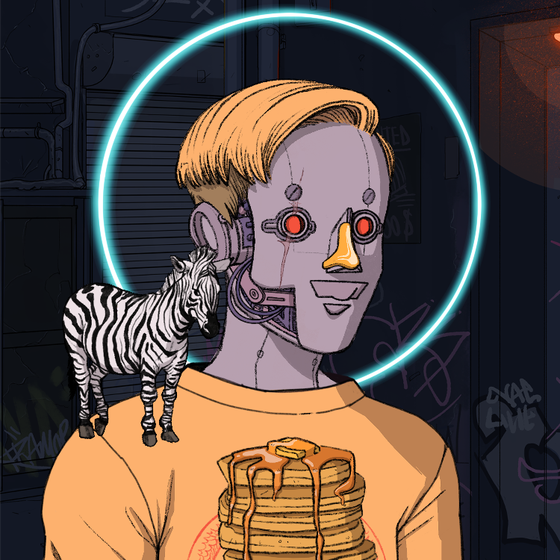 Cypherpunk Zero #4659