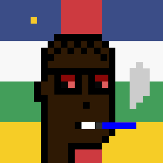 The Africans #5824