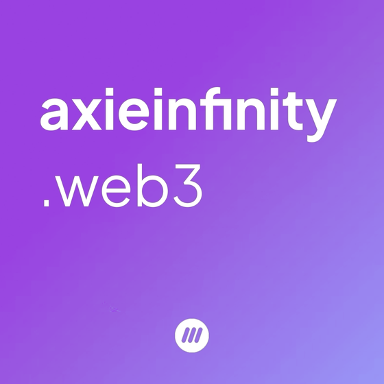 axieinfinity.web3