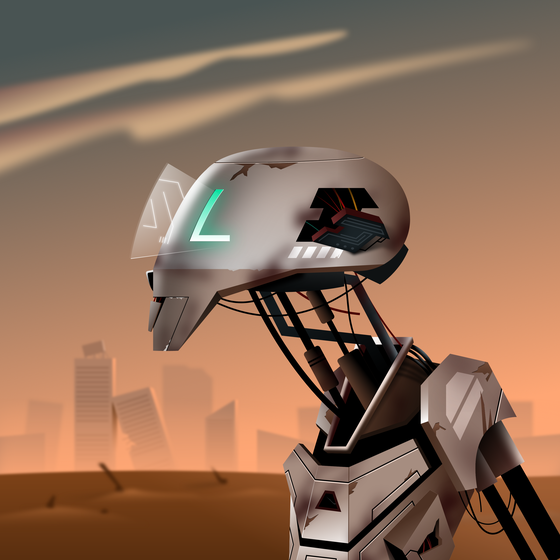 COMMUNITY Engineer Droid A-7603