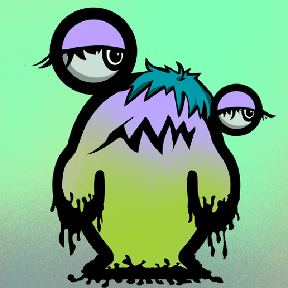 LIL RAMY #32(Grape)