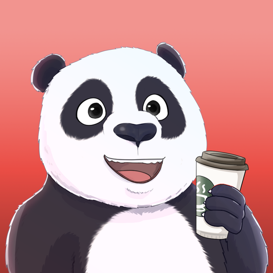 Drunken Panda #638