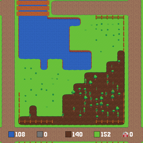Genesis Land #1311