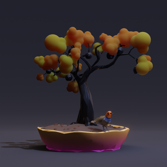 Bonsai #1921