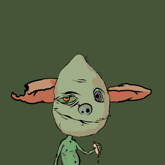 baby goblin #4749