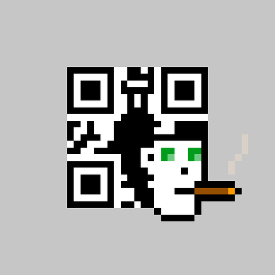 QR Pixels #1735