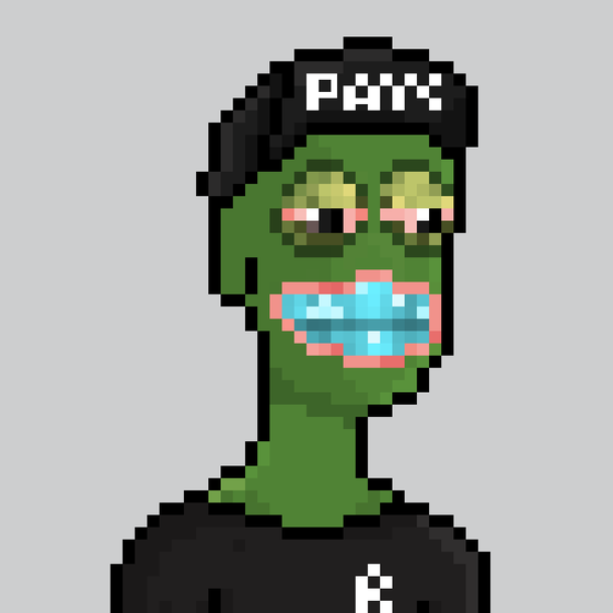 Pixel Apepe YC #6668