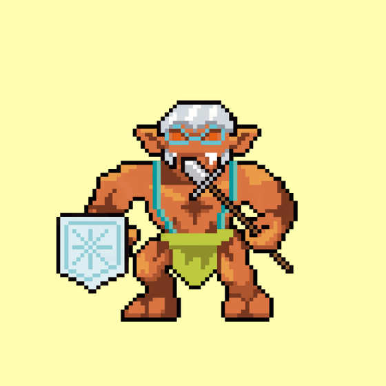 The Tiny Orcs #490