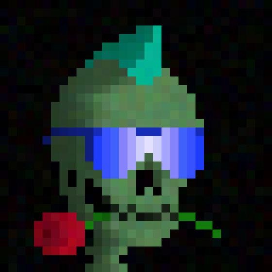 Based Ghoul ⛧ 5711