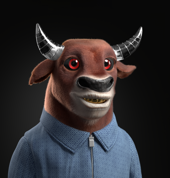 Crypto Bull #6968