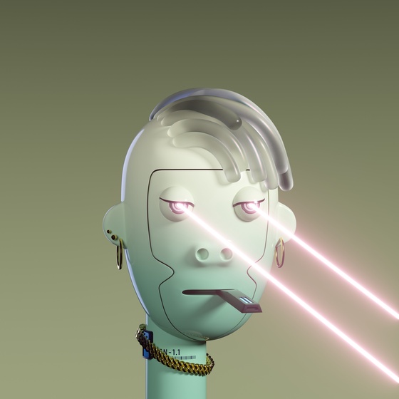 Humanoid #11420