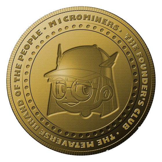 Founder's Club Token Image