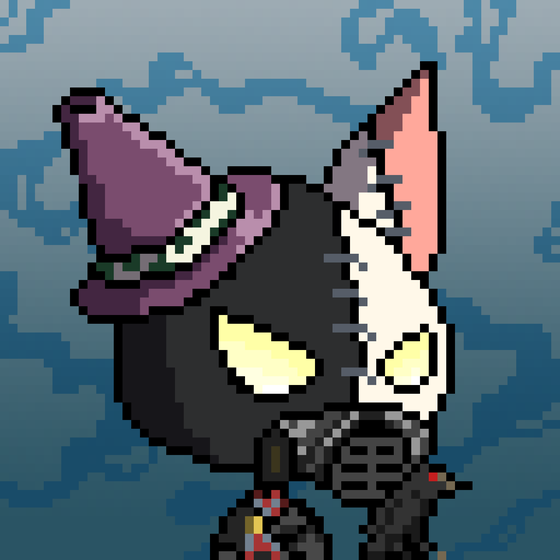 Voodoos PIXEL #5185