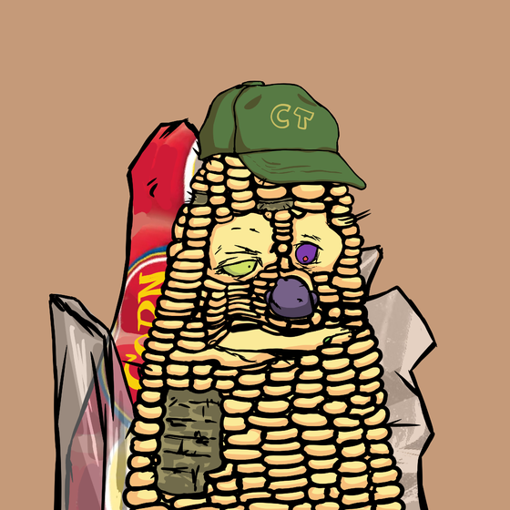 Corn #5104