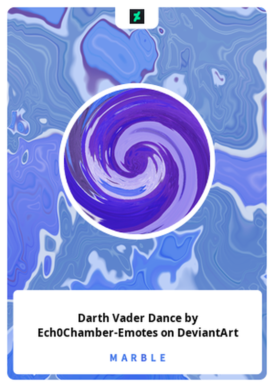 Darth Vader Dance by Ech0Chamber-Emotes on DeviantArt