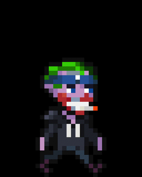 Pixel Vampire #8067