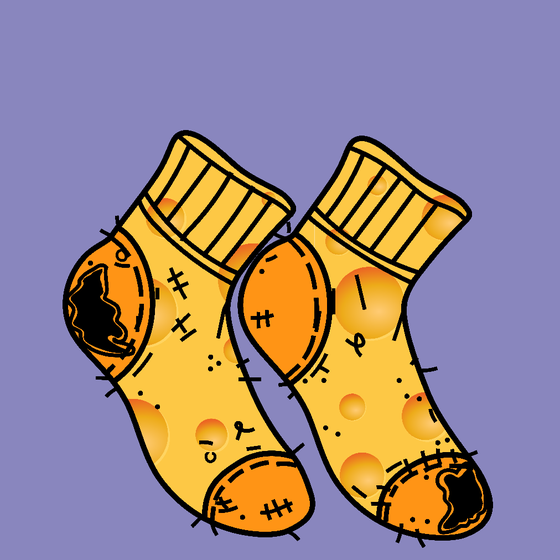 Basic Needs: SOCKS! #169