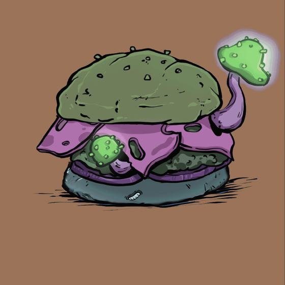 goblintown burgers #2684