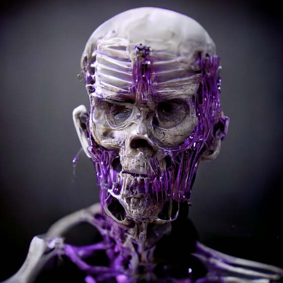 Skeleton Ai #286