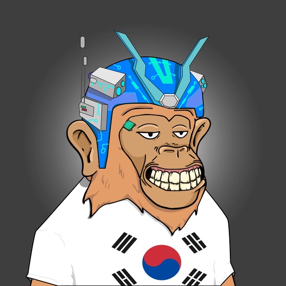 Seoul Ape #234